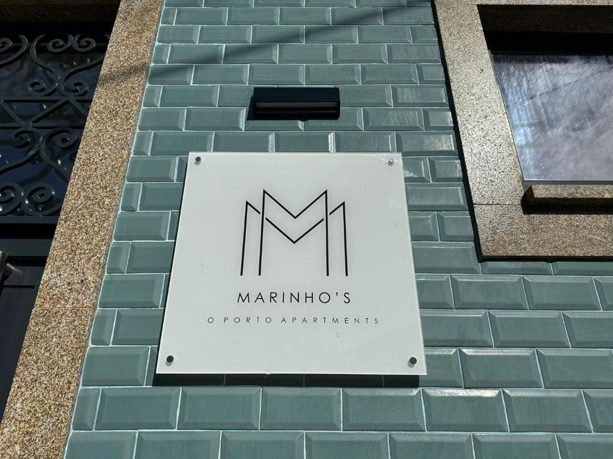 Marinho'S Oporto Apartments II Exteriér fotografie